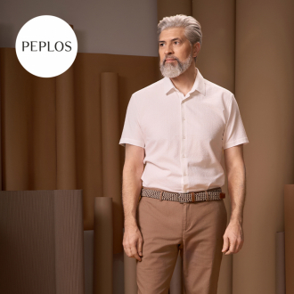 Лето начинается с выгодного предложения в PEPLOS!